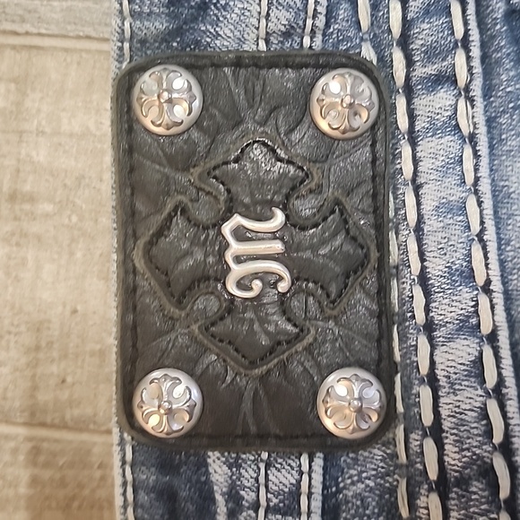 Miss Me brand Capri jeans - Picture 13 of 13